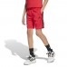 ADIDAS JD6498 ΠΑΙΔΙΚΟ ΑΘΛΗΤΙΚΟ ΣΟΡΤΣΑΚΙ UNISEX ΚΟΚΚΙΝΟ